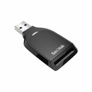 SanDisk SDDR-C731-GNANN Flash Reader - USB 3.2 (Gen 1) Type A - External - SD