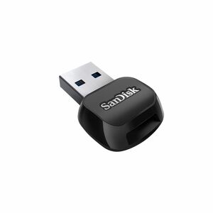 SanDisk QuickFlow SDDR-B731-GN6NN Flash Drive/Flash Card Reader