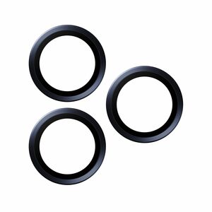 PanzerGlass Hoops Kamera-Objektivschutz - Aluminium, Glas