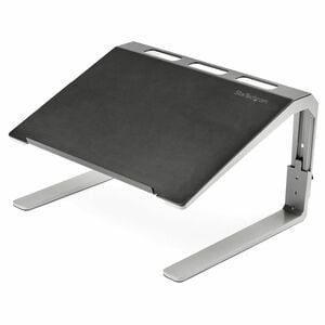 StarTech.com Height Adjustable Notebook Stand - Up to 43.2 cm (17") Screen Support - 10 kg Load Capacity - 23.6 cm Height 