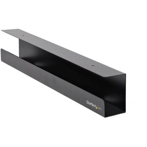 Under Desk Cable Management Tray Holder