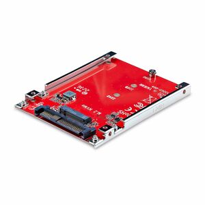 M.2 to U.3 Adapter For M.2 NVMe SSDs