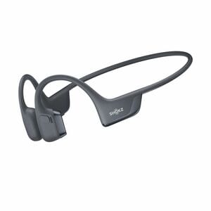 Shokz OpenRun Pro 2 Kabellos Nackenbügel, Über das Ohr Stereo Ohrhörerset - Schwarz - Binaural - Offen - 20 Hz bis 20 kHz 