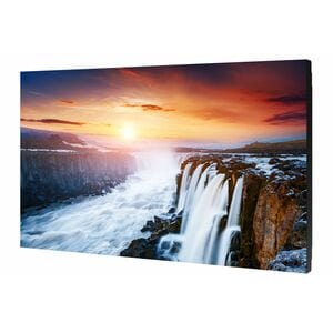 Samsung VH55C-R 1397 mm Full HD LCD Digital Signage Display - 24 Hours/7 Days Operation - In-plane Switching (IPS) Technol