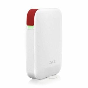 ZYXEL USG LITE 60AX Wi-Fi 6 IEEE 802.11 a/b/g/n/ac/ax Ethernet Wireless Router - Dual Band - 2.40 GHz ISM Band - 5 GHz UNI