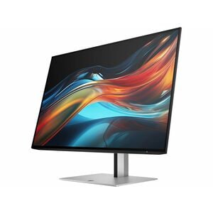 HP 724pu 24" Class WUXGA LED Monitor - 16:10 - 61 cm (24") Viewable - In-plane Switching (IPS) Technology - Edge LED Backl