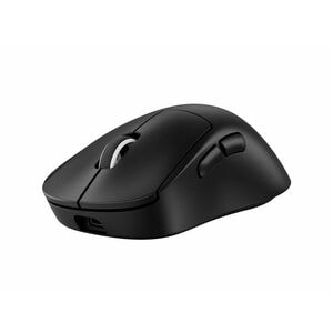 Logitech G PRO X SUPERLIGHT 2 DEX Gaming Mouse - Radio Frequency - USB 2.0 Type C - HERO 2 - 5 Button(s) - Black - Cable/W