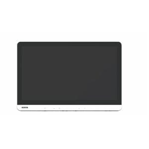Advantech PAX-124F 24" Class LED Touchscreen Monitor - 16:9 - 16 ms - 23.8" Viewable - Projected Capacitive - 10 Point(s) 