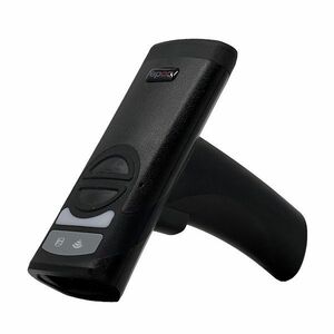 Code CR2100 Handheld Barcode Scanner Kit - Wireless Connectivity - Black - Bluetooth