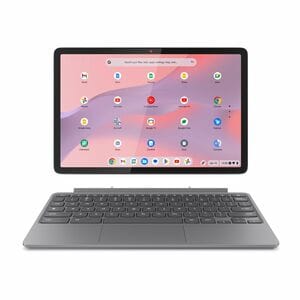 Lenovo IdeaPad Duet Chromebook 11M889 83HH000LGE 27,7 cm (10,9 Zoll) Touchscreen Abnehmbar 2-in-1-Chromebook - WUXGA - 60 