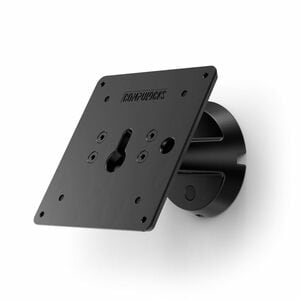 Compulocks VESA Tilting Wall Mount - Black - VESA Tilting Wall Mount - Black