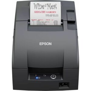 Epson TM-U220IIB (101P0) Retail, Küche, Restaurant Nadeldrucker - Monochrom - Etiketten-/Quittungsdruck - Parallel - With 