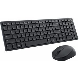 Dell KM555 Keyboard & Mouse - QWERTY - English (US) - Retail Box - USB Type A Plunger Wireless Bluetooth/RF 5.1 2.40 GHz K