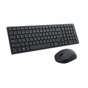 Dell KM555 Keyboard & Mouse - QWERTY - English (UK) - Retail Box - USB Type A Plunger Wireless Bluetooth/RF 5.1 2.40 GHz K
