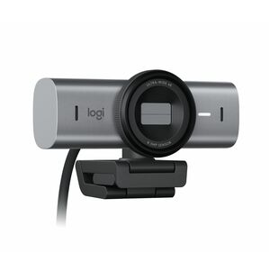 Logitech MX Brio. Resolução máxima de vídeo: 3840 x 2160 pixels, Tipo de HD da câmara: 4K Ultra HD, Taxa máxima de frames: