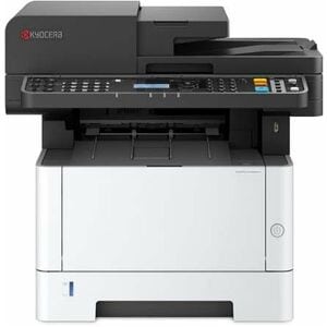 Kyocera Ecosys MA4000fx Laser Multifunction Printer - Monochrome - Copier/Fax/Printer/Scanner - 40 ppm Mono Print - 1200 x