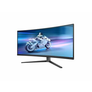 Moniteur OLED gaming Evnia 34M2C6500 34" Class WQHD Écran incurvé - 21:9 - 86,4 cm (34") Viewable - OLED - Quantum Dot OLE