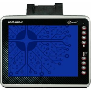 Datalogic Rhino II Vehicle Mount Terminal - Quad-Core 1,91 GHz - 4 GB RAM - 30,5 cm (12 Zoll) - Bluetooth - Wireless LAN -