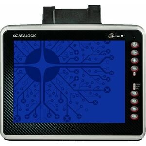 12IN CAP STD W10IOT ENT WIFI BT QUAD CORE/1.91GHZ 4/64GB CFAST
