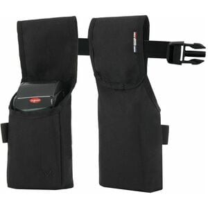 UNIVERSAL HOLSTER FOR POS TERMINALS/MOBILE SCANNERS+BELT