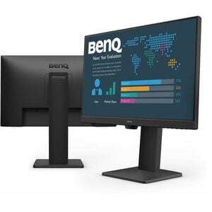 BenQ BL2486TC 24.0" (61.0 cm) Class Full HD LED Monitor - 16:9 - 23.8" (60.5 cm) Viewable - In-plane Switching (IPS) Techn