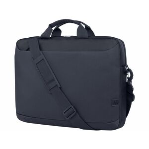 HP Everyday Carrying Case (Briefcase) for 40.6 cm (16") to 40.9 cm (16.1") Notebook - Odyssey Gray - Water Resistant, Bump