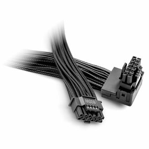 be quiet! Internes Stromkabel - für Stromversorgung, Grafikkarte - 12VHPWR / ATX - 12 V Gleichstrom