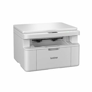 Brother DCP-L1630W Wired & Wireless Laser Multifunction Printer - Monochrome - Copier/Printer/Scanner - 2400 x 600 dpi Pri
