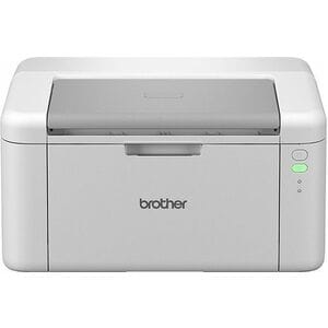 Brother HL-L1230W Desktop Wired/Wireless Laser Printer - Monochrome - 2400 x 600 dpi class - 150 Sheets Input - Wireless L