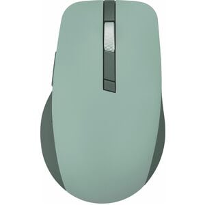 Asus SmartO MD200-GTL Mouse - Bluetooth/Radio Frequency - USB - Green Tea Latte - Wireless - 2.40 GHz - 4200 dpi - 1 x AA 