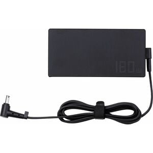 Asus AD180-00E 180 W AC Adapter - 1 Unit - For Notebook - 1.80 m (70.87") Cable - 120 V AC, 230 V AC Input - 20 V DC Outpu
