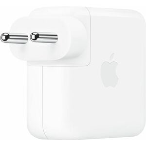 Apple 70 W Power Adapter - Universal Adapter - For USB Type C Device, MacBook Air, MacBook Pro, iPhone, MacBook