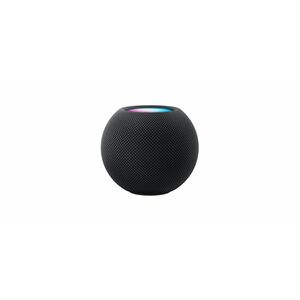 Apple HomePod mini Bluetooth Smart Speaker - Siri Supported - Midnight - Wireless LAN