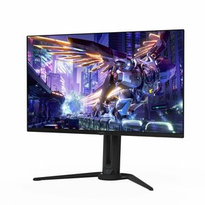 GIGABYTE FO32U2P 32" (81.3 cm) Class 4K UHD Gaming OLED Monitor - 31.5" (80 cm) Viewable - OLED - 3840 x 2160 - 1.07 Billi