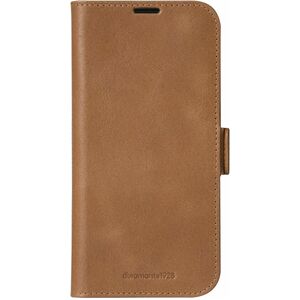 dbramante1928 ApS Copenhagen Carrying Case (Wallet) Apple iPhone 16 Plus Smartphone - Tan - Impact Resistant, RFID Resista