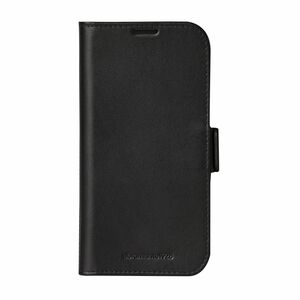 dbramante1928 ApS Copenhagen Carrying Case (Wallet) Apple iPhone 16 Pro Smartphone - Black - RFID Resistant, Impact Resist