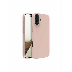 dbramante1928 ApS Greenland Case for Apple iPhone 16 Smartphone - Pink Sand - Impact Resistant, Drop Resistant - Plastic -