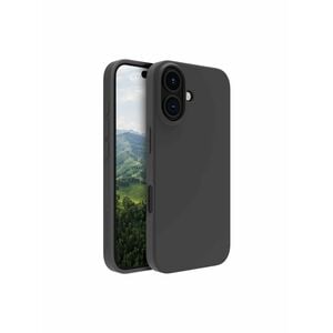 dbramante1928 ApS Greenland Case for Apple iPhone 16 Smartphone - Night Black - Impact Resistant, Drop Resistant - Plastic