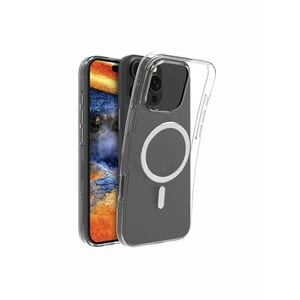 dbramante1928 ApS Greenland Pro Case for Apple iPhone 16 Pro Smartphone - Clear, Transparent - 1 / Pack - Impact Resistant