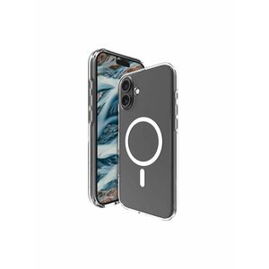 dbramante1928 ApS Iceland Pro Rugged Case for Apple iPhone 16 Plus Smartphone - Clear - Drop Resistant - Plastic - Wireles