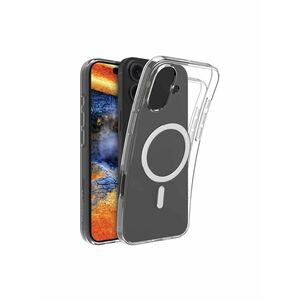 dbramante1928 ApS Greenland Pro Case for Apple iPhone 16 Smartphone - Clear - 1 / Pack - Impact Resistant, Dust Resistant,