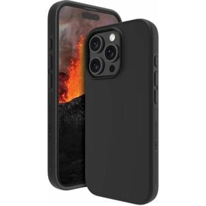 dbramante1928 ApS Iceland Ultra Case for Apple iPhone 16 Pro Smartphone - Black - Drop Resistant, Impact Resistant, Knock 