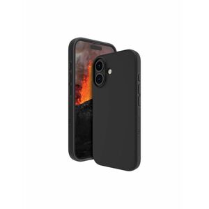 dbramante1928 ApS Iceland Ultra Case for Apple iPhone 16 Smartphone - Black - Drop Resistant, Impact Resistant, Shock Abso