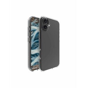 dbramante1928 ApS Iceland Pro Rugged Case for Apple iPhone 16 Plus Smartphone - Clear - Drop Resistant, UV Resistant, Yell
