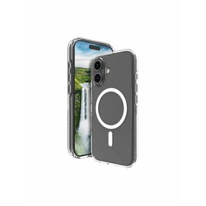 dbramante1928 ApS Iceland Ultra Case for Apple iPhone 16 Plus Smartphone - Clear - Drop Resistant, Impact Resistant, Knock