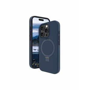 dbramante1928 ApS Iceland Ultra Case for Apple iPhone 16 Pro Smartphone - Blue - Knock Resistant, Drop Resistant, Impact R