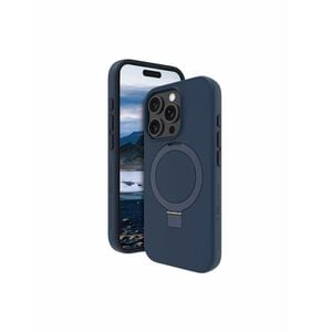 dbramante1928 ApS Iceland Ultra Case for Apple iPhone 16 Pro Max Smartphone - Blue - Knock Resistant, Drop Resistant, Impa