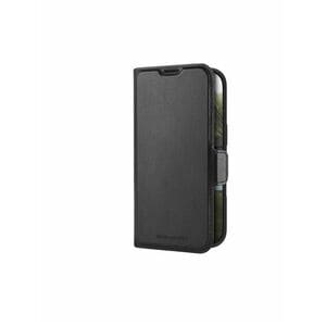 dbramante1928 ApS Oslo Pro Carrying Case (Wallet) Apple iPhone 16 Pro Smartphone - Black - Impact Resistant - Plastic Body