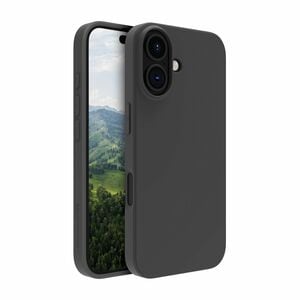 dbramante1928 ApS Case for Apple iPhone 16 Smartphone - Black - Bulk - 30 / Carton - Impact Resistant - Plastic - Wireless
