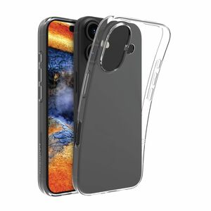dbramante1928 ApS Case for Apple iPhone 16 Smartphone - Clear - Bulk - 30 / Carton - Impact Resistant - Plastic - Wireless